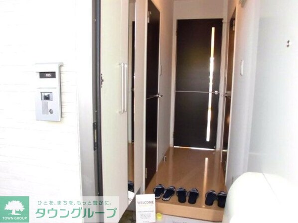 レセンテ・ジュンの物件内観写真